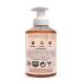 Beessential All Natural Foaming Hand Soap - Sweet Orange, 16 oz 2-Pack | Essential Oils, Aloe & Honey, Made in USA - Buy Online on GoSupps.com