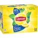Lipton Lemon Iced Tea 340 ml Cans 12 Pack - Buy Online on GoSupps.com