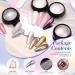Chrome Nail Powder Holo & Rainbow Glitter Manicure Set - 4 Boxes - Buy Online on GoSupps.com
