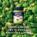  Italian Gourmet E.R. Pesto Sauce Megapack 8 x 190 g Genoese garlic-free Mediterranean Calabrian lemon pistachio rocket ricotta and walnuts gluten-free + Italian gourmet pulp 400 g - Buy Online on GoSupps.com