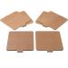 Set of 6 Bat Inserts for Bleecker Station's Bat System - Inner Bats for Potter's Wheel and Clay Artists - Buy Online on GoSupps.com