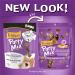 Friskies Party Mix Cat Treats Kahuna Crunch with Real Ocean Whitefish - 170 g Pouch (1 Pack) 170 g (Pack of 1) - Buy Online on GoSupps.com
