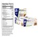 Performance Inspired Nutrition Protein Bar 2.0 - 20g Protein 6g Fiber 1 Billion Probiotics - Peanut Butter Flavor - Gluten Free - 12 Count Box - Buy Online on GoSupps.com