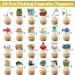 48pcs Fishing Cupcake Toppers - Buy Online on GoSupps.com