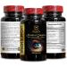 OLANTA TRADE SOLUTION Lutein and Bilberry - Vision Support Complex - Vision Support Eye Vitamins Natural Formula with Lutein and Milk Thistle Organic - 1 Bottle 60 Capsules - Buy Online on GoSupps.com