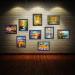 15Pcs Double-Sided Sublimation Blanks Canvas for DIY Halloween & Christmas Photos - 8x10 Picture Frame Decorative Pads - Buy Online on GoSupps.com