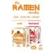 Organic Gluten-Free Ramen Noodles | Vegan & Vegetarian Diet Noodles | Low Calorie Millet Noodles 280g | Fat-Free & Soy-Free - Buy Online on GoSupps.com