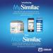 Similac Pro-Advance Step 2 Baby Formula Our Closest Formula to Breast Milk with 2 -FL Easy To Digest 6-24 Months Powder 584 g - Buy Online on GoSupps.com