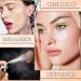 Flawless AirBrush High Coverage Matte Foundation Kit - 2 Warm Porcelain | Natural Nude Finish for Mature Skin - Buy Online on GoSupps.com