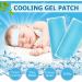 Cooling Plaster for Children - 20 Pieces Gel Pads for Fever & Pain Relief - Buy Online on GoSupps.com