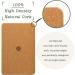 Dakini Wellness Cork Yoga Blocks 2 Pack | Eco-Friendly Yoga Kit with Bag, Block, & Strap | Ideal for Stretching, Workout, Pilates - Buy Online on GoSupps.com