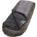 Coleman Big Basin 15F Cold-Weather Sleeping Bag for Adults - Big & Tall, Adjustable Hood, Fleece-Lined Footbox - Fits up to 6ft 6in Tall - Buy Online on GoSupps.com