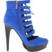 2 Lips Too Women's Too Vague 38.5 EU Black - Stylish Footwear for International Shipping - Buy Online on GoSupps.com