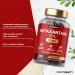 Astaxanthin Supplement 18mg | 180 Easy to Swallow Softgels | Naturally Sourced Antioxidant | No Artificial Preservatives | by Horbaach - Buy Online on GoSupps.com