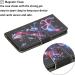 Buy Miago Purple Butterfly Case for iPhone 11 Pro Max - PU Leather Wallet Flip Cover with Card Compartments & Stand - International Shipping Available - Buy Online on GoSupps.com