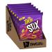Takis Stix Fuego Corn Sticks, Hot Chili Pepper and Lime Artificially Flavored, 6 Individual Bags, 4 Ounces Each, Net Weight of 24 Ounces Fuego 6 Count (Pack of 1)