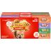 Friskies Poultry Wet Cat Food Variety Pack 4 Flavours - 156 g Can (32 Pack) - Buy Online on GoSupps.com
