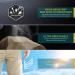 Women's Convertible Hiking Pants - Quick Dry Lightweight Zip-Off Outdoor Safari Pants - Buy Online on GoSupps.com
