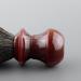 Frank Shaving Badger Hair Shaving Brush with Resin Handle - 24mm Bulb Knot for Professional & Personal Shaving - Buy Online on GoSupps.com