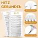 Shop 10D-C-0.05 Finished Eyelash Extensions - 3D 4D 6D & 10D Volume - C & D Curl Black | International Shipping Available - Buy Online on GoSupps.com