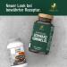 Vitaciv Egyptian Black Cumin Oil Capsules - Cold-Pressed with Folic Acid Vitamin E & Biotin - Supports Blood Sugar & Formation - 90 Softgel Capsules - Buy Online on GoSupps.com