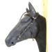 PS Horse Articles Anatomic Bridle Arrimar - Bitless & Snaffles - Full Size Brown - International Shipping Available - Buy Online on GoSupps.com