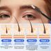 Eyebrow Growth Serum Plant Extracts Brows Growth Serum for Women Regrowth Eyebrow Hair Growth Thicker Longer Fuller -5ml 0.17 Fl Oz (Pack of 1) - Buy Online on GoSupps.com