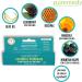 Puremedy Eczema & Psoriasis Relief Ointment - Natural Homeopathic Salve for Dry, Itchy Skin - 0.5 oz - Buy Online on GoSupps.com