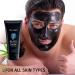 VELAMO Blackhead Remover Mask - Purifying Charcoal Peel Off Mask for Deep Cleansing - 60g - Buy Online on GoSupps.com