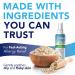 TropiClean OxyMed Hypoallergenic Anti-Itching Spray for Dogs - 236ml | Made in USA | Moisturizing Relief for Allergies & Hot Spots - Buy Online on GoSupps.com
