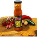 Chilli Jam Man Louisiana Wing Sauce 0.4939 kg - Buy Online on GoSupps.com