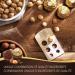 FERRERO ROCHER Fine Hazelnut Milk Chocolate 3 Individually Wrapped Chocolates 12 packs 450g Hazelnut 1 Count (Pack of 12) - Buy Online on GoSupps.com