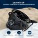 Watery Wetsuit Changing Mat | Waterproof Carry Bag & Dry Bag for Surfing & Beach | International Shipping - Buy Online on GoSupps.com