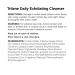 Trilane Daily Exfoliating Cleanser 3.4 fl oz | Revitalize & Renew Skin - Buy Online on GoSupps.com