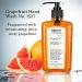 C.O. Bigelow Grapefruit Hand Wash No.1527 - Moisturizing Hand Wash with Aloe Vera 10 fl oz - Buy Online on GoSupps.com