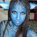 CCBeauty Light Blue Face Painting Set - Non-Toxic SFX Make-Up for Avatar Costumes Halloween & Cosplay - Professional Oil-Based Body Color - Buy Online on GoSupps.com