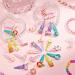 24 Pieces Unicorn Hair Clips for Girls - Sweet Children's Snap Hair Accessories - Buy Online on GoSupps.com