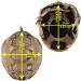 ActionUnion Tactical Airsoft Paintball Fast Helmet with Cover - PJ Type Multicam Multifunctional NVG Mount for Military Sports - Buy Online on GoSupps.com