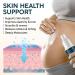 Stretch Mark Cream - Maternity Skin Care with Collagen, Jojoba, and Olive Oil - Prevents and Fades Stretch Marks - Hydrating Belly Lotion for Pregnant Women - 4 oz - Buy Online on GoSupps.com