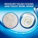 Lysol Power Toilet Bowl Cleaner Gel - 24oz | Cleans, Disinfects, and Removes Stains - Buy Online on GoSupps.com