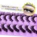 Buy ALICE Fox Eye Lashes - 3D Wispy Cat Eye & Anime Cosplay Eyelashes | Fluffy Manga False Eyelashes - 7 Pairs A001 - Buy Online on GoSupps.com