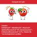 Cheeky Friends Organic Apple & Strawberry Breakfast Cringel - No Added Sugar Additive-Free Cereals for Children & Babies (1 Year+) - 6-Pack (6 x 125g) - Buy Online on GoSupps.com