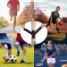 Ankle Brace for Women & Men - Stabilizing Support Wrap for Running Football Basketball Tennis - Ideal for Sprains Arthritis Plantar Fasciitis (XL - Buy Online on GoSupps.com