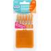 TePe Easy Pick Interdental Brushes Orange XS/S - Pack of 36 | International Shipping Available - Buy Online on GoSupps.com
