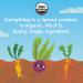 Sprout Organic Baby Food Stage 2 Pouches 12 Flavor Fruit Veggie & Grain Variety Sampler 3.5 Oz (Pack of 12) - Buy Online on GoSupps.com