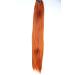 WIG ME UP - VK-WEFT-T2735 Weft tress of synthetic hair sleek for wig extension making Cosplay Theatre hair length 30 inches tress width 98 inches bright red - Buy Online on GoSupps.com