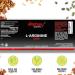 VITABAY L-Arginine Capsules 1000mg - 60 Vegan High Dose Capsules | Premium Arginine HCL | Laboratory Tested - Buy Online on GoSupps.com