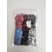 Kavya Boho Wide Hair Bands for Women - 6 Piece Set | Elastic Soft Headbands for Yoga and Sports | Multicoloured Thin Headscarf Accessories - Buy Online on GoSupps.com