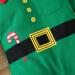 LIKPOJA Baby First Christmas Elf Outfit | Santa Costume with Elf Hat for Baby Girls & Boys | 9-12 Months - Buy Online on GoSupps.com