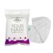 Daily Concepts Set: Body Scrubber, Facial Micro Scrubber, Hair Towel Wrap & Detox Massage Brush - Buy Online on GoSupps.com